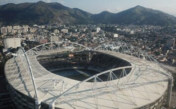 Ventania no Rio adia Botafogo x Fluminense pelo Brasileirão Feminino Ventania no Rio adia Botafogo x Fluminense pelo Brasileirão Feminino