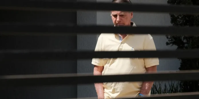 Moraes mantém suspensão de visitas a Bolsonaro no Dia dos Moraes mantém suspensão de visitas a Bolsonaro no Dia dos Pais