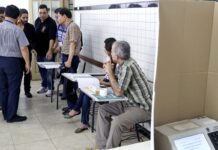 Mulheres com medida protetiva podem mudar local de voto em SC Mulheres com medida protetiva podem mudar local de voto em SC