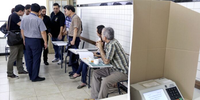 Mulheres com medida protetiva podem mudar local de voto em Mulheres com medida protetiva podem mudar local de voto em SC
