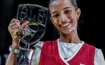 Rayssa é campeã da etapa carioca da Liga Internacional de Skate Street Rayssa é campeã da etapa carioca da Liga Internacional de Skate Street