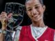 Rayssa é campeã da etapa carioca da Liga Internacional de Skate Street Rayssa é campeã da etapa carioca da Liga Internacional de Skate Street
