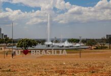 Umidade do ar varia entre 20% e 12% na região central do país Umidade do ar varia entre 20% e 12% na região central do país