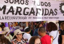 Viva Maria revisita luta de Margarida Maria Alves Viva Maria revisita luta de Margarida Maria Alves