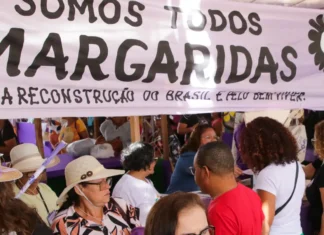 Viva Maria revisita luta de Margarida Maria Alves Viva Maria revisita luta de Margarida Maria Alves