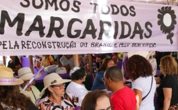 Viva Maria revisita luta de Margarida Maria Alves Viva Maria revisita luta de Margarida Maria Alves
