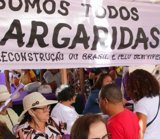 Viva Maria revisita luta de Margarida Maria Alves Viva Maria revisita luta de Margarida Maria Alves