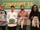 Cinefoot celebra filme de Joaquim Salles sobre time do Amapá Cinefoot celebra filme de Joaquim Salles sobre time do Amapá