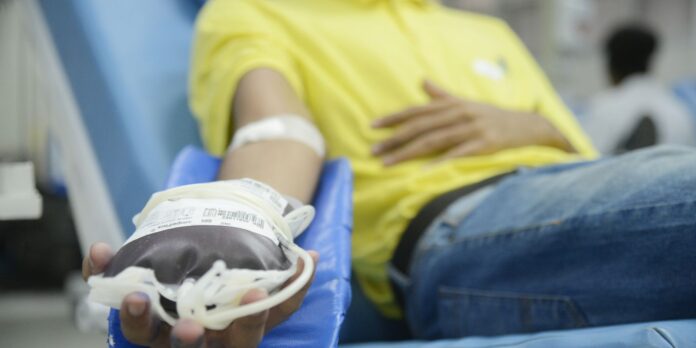 Novas regras para doação de sangue no país entram em Novas regras para doação de sangue no país entram em vigor em outubro