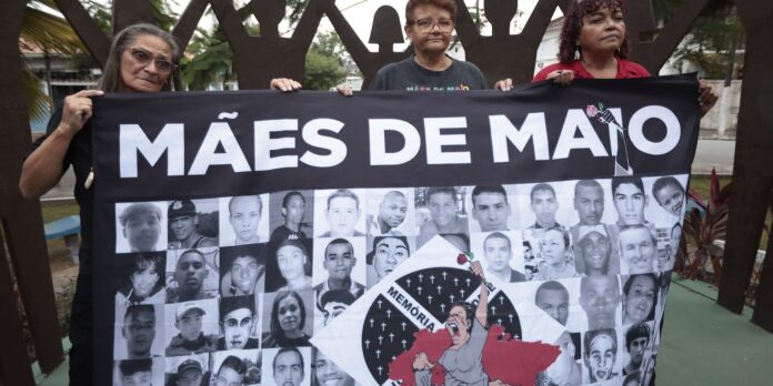 STJ reconhece Crimes de Maio como grave violação de direitos STJ reconhece Crimes de Maio como grave violação de direitos humanos