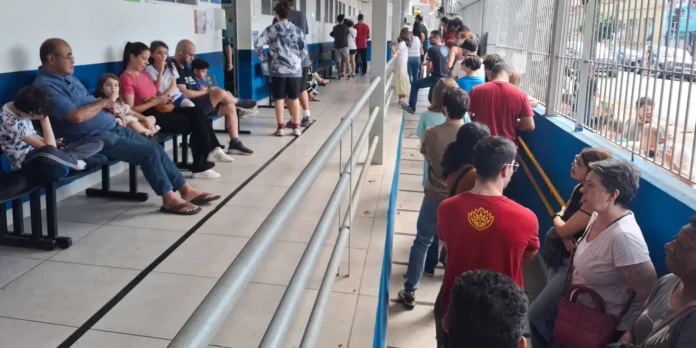 Campanha de Multivacinação foca no combate ao sarampo Campanha de Multivacinação foca no combate ao sarampo