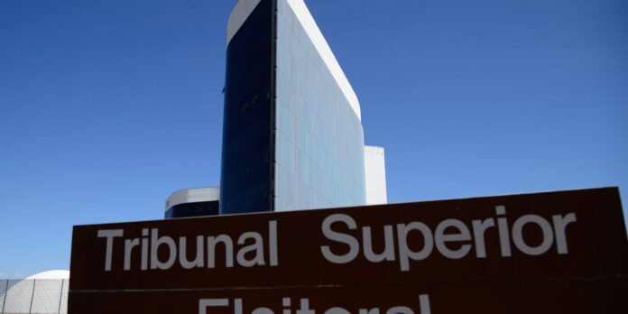 TSE suspende filiações partidárias após registros indevidos no sistema