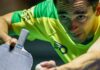 Europe Smash: Calderano vence de novo e terá Félix Lebrun nas quartas Europe Smash: Calderano vence de novo e terá Félix Lebrun nas quartas