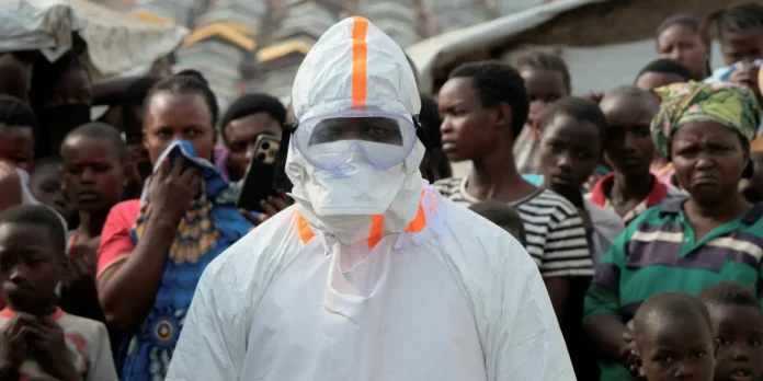 OMS diz que avança desenvolvimento de vacinas contra Ebola OMS diz que avança desenvolvimento de vacinas contra Ebola