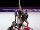Ginástica rítmica: Brasil é bronze e garante vaga em Los Angeles 2028 Ginástica rítmica: Brasil é bronze e garante vaga em Los Angeles 2028