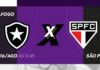 TV Brasil exibe Botafogo x São Paulo pelo Brasileirão Feminino A1 TV Brasil exibe Botafogo x São Paulo pelo Brasileirão Feminino A1