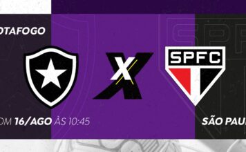 TV Brasil exibe Botafogo x São Paulo pelo Brasileirão Feminino A1 TV Brasil exibe Botafogo x São Paulo pelo Brasileirão Feminino A1