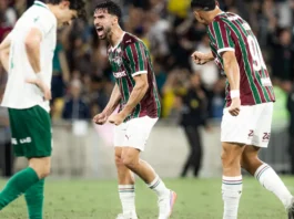 Fluminense encerra jejum e bate Palmeiras de virada no Brasileirão Fluminense encerra jejum e bate Palmeiras de virada no Brasileirão