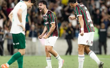 Fluminense encerra jejum e bate Palmeiras de virada no Brasileirão Fluminense encerra jejum e bate Palmeiras de virada no Brasileirão