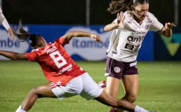 Ferroviária e Bahia se classificam às quartas do Brasileirão Feminino Ferroviária e Bahia se classificam às quartas do Brasileirão Feminino