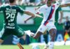 Brasileirão: Chapecoense busca empate com Bahia em jogo de seis gols Brasileirão: Chapecoense busca empate com Bahia em jogo de seis gols