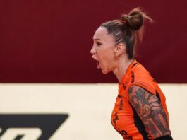 Tifanny se pronuncia após regra que veta trans no vôlei: “Retrocesso” Tifanny se pronuncia após regra que veta trans no vôlei: "Retrocesso"