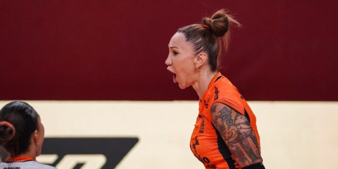 Tifanny se pronuncia após regra que veta trans no vôlei: 