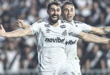 Santos desencanta no 2º tempo e atropela o Vasco pelo Brasileirão Santos desencanta no 2º tempo e atropela o Vasco pelo Brasileirão