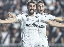 Santos desencanta no 2º tempo e atropela o Vasco pelo Brasileirão Santos desencanta no 2º tempo e atropela o Vasco pelo Brasileirão