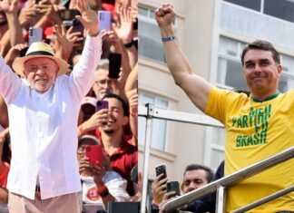 Candidatos iniciam campanha para a Presidência da República Candidatos iniciam campanha para a Presidência da República