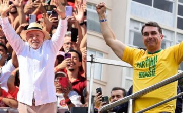 Candidatos iniciam campanha para a Presidência da República Candidatos iniciam campanha para a Presidência da República