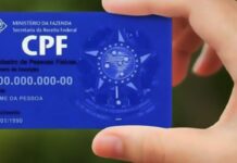 PF faz operação contra grupo criminoso acusado de emitir CPFs falsos PF faz operação contra grupo criminoso acusado de emitir CPFs falsos