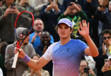 Incômodo no abdômen faz João Fonseca desistir do Masters de Cincinnati Incômodo no abdômen faz João Fonseca desistir do Masters de Cincinnati