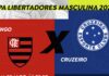 Rádio Nacional exibe Flamengo x Cruzeiro pelas oitavas da Libertadores Rádio Nacional exibe Flamengo x Cruzeiro pelas oitavas da Libertadores