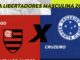 Rádio Nacional exibe Flamengo x Cruzeiro pelas oitavas da Libertadores Rádio Nacional exibe Flamengo x Cruzeiro pelas oitavas da Libertadores