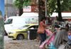 Manifestação alerta para violações contra pessoas em situação de rua Manifestação alerta para violações contra pessoas em situação de rua