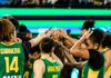 Brasil enfrenta Argentina por vaga no Pré-Olímpico de basquete Brasil enfrenta Argentina por vaga no Pré-Olímpico de basquete