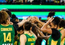 Brasil enfrenta Argentina por vaga no Pré-Olímpico de basquete Brasil enfrenta Argentina por vaga no Pré-Olímpico de basquete