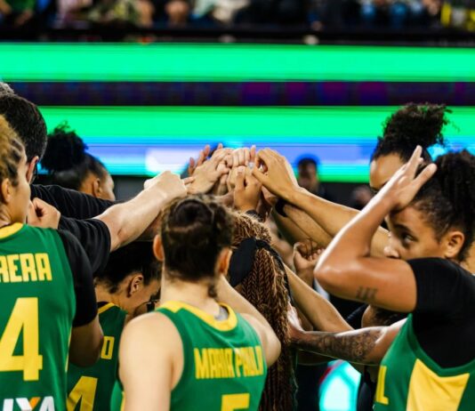 Brasil enfrenta Argentina por vaga no Pré-Olímpico de basquete Brasil enfrenta Argentina por vaga no Pré-Olímpico de basquete