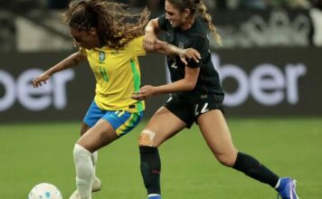 Copa do Mundo Feminina 2027: veja os estádios onde a Seleção vai jogar Brasil abre Copa do Mundo Feminina no Maracanã, palco também da final
