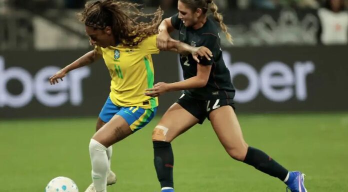 Copa do Mundo Feminina 2027: veja os estádios onde a Seleção vai jogar Brasil abre Copa do Mundo Feminina no Maracanã, palco também da final