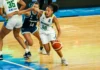Brasil bate Argentina e vai à semi de qualificatório para Pré-Olímpico Brasil bate Argentina e vai à semi de qualificatório para Pré-Olímpico