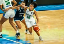 Brasil bate Argentina e vai à semi de qualificatório para Pré-Olímpico Brasil bate Argentina e vai à semi de qualificatório para Pré-Olímpico