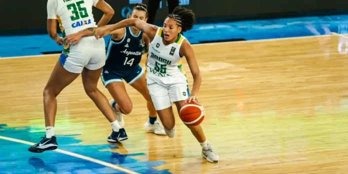 Brasil bate Argentina e vai à semi de qualificatório para Brasil bate Argentina e vai à semi de qualificatório para Pré-Olímpico
