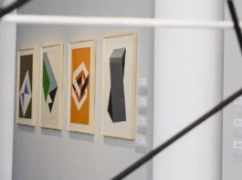 Geometria em movimento: exposição mostra a arte de Sérvulo Esmeraldo Geometria em movimento: exposição mostra a arte de Sérvulo Esmeraldo