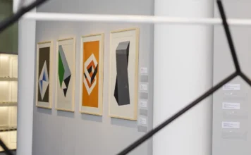 Geometria em movimento: exposição mostra a arte de Sérvulo Esmeraldo Geometria em movimento: exposição mostra a arte de Sérvulo Esmeraldo