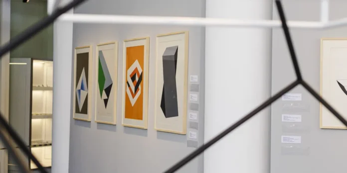 Geometria em movimento: exposição mostra a arte de Sérvulo Esmeraldo Geometria em movimento: exposição mostra a arte de Sérvulo Esmeraldo