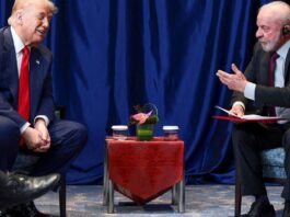Lula conversa com Trump sobre tarifas: alegações infundadas Lula conversa com Trump sobre tarifas: alegações infundadas