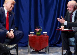 Lula conversa com Trump sobre tarifas: alegações infundadas Lula conversa com Trump sobre tarifas: alegações infundadas