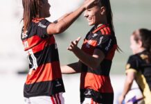 Brasileirão Feminino: TV Brasil exibe Flamengo x Atlético-MG às 17h40 Brasileirão Feminino: TV Brasil exibe Flamengo x Atlético-MG às 17h40